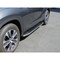 Steelcraft Automotive 20-C HIGHLANDER BLACK/STAINLESS TRIM STX100 RUNNING BOARDS 134500 - alternate 2
